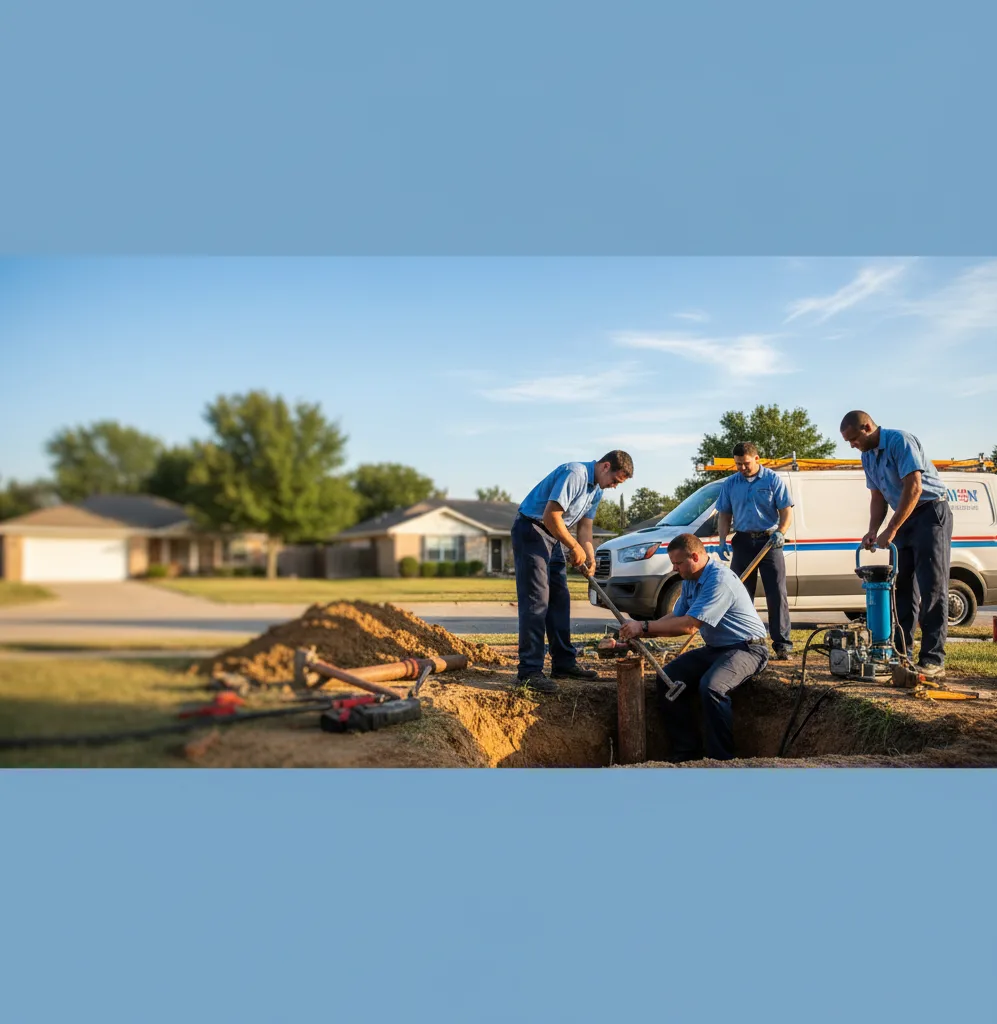 Water Heater Repair & Plumber in Warrensville